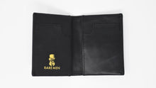 RareMen Signature Slim Leather Wallet and Card Holder